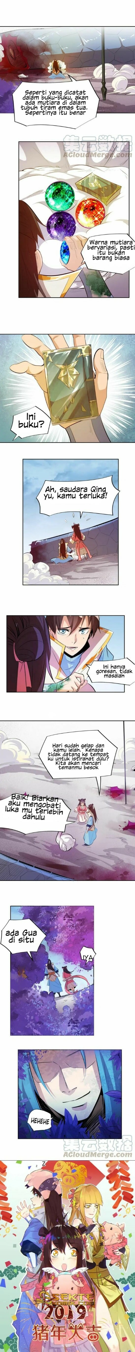 Return of The Avenger (Imperial God Emperor) Chapter 08 Gambar 13